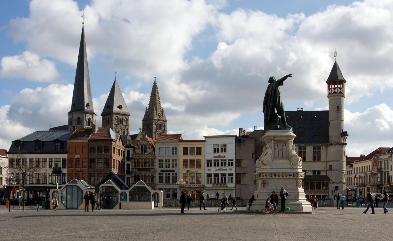 Lord Of Ghent Apartamento Exterior foto