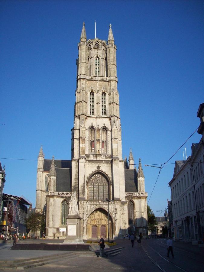 Lord Of Ghent Apartamento Exterior foto