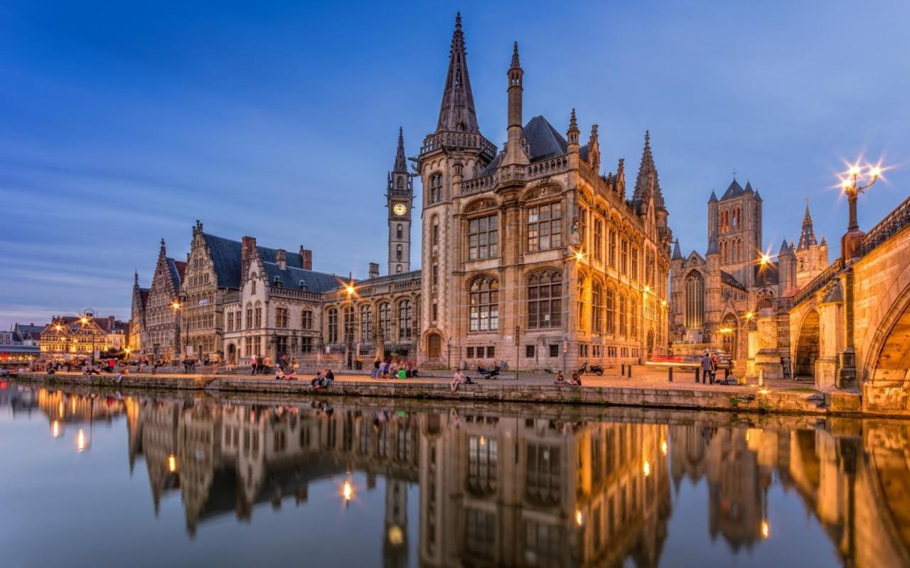 Lord Of Ghent Apartamento Exterior foto
