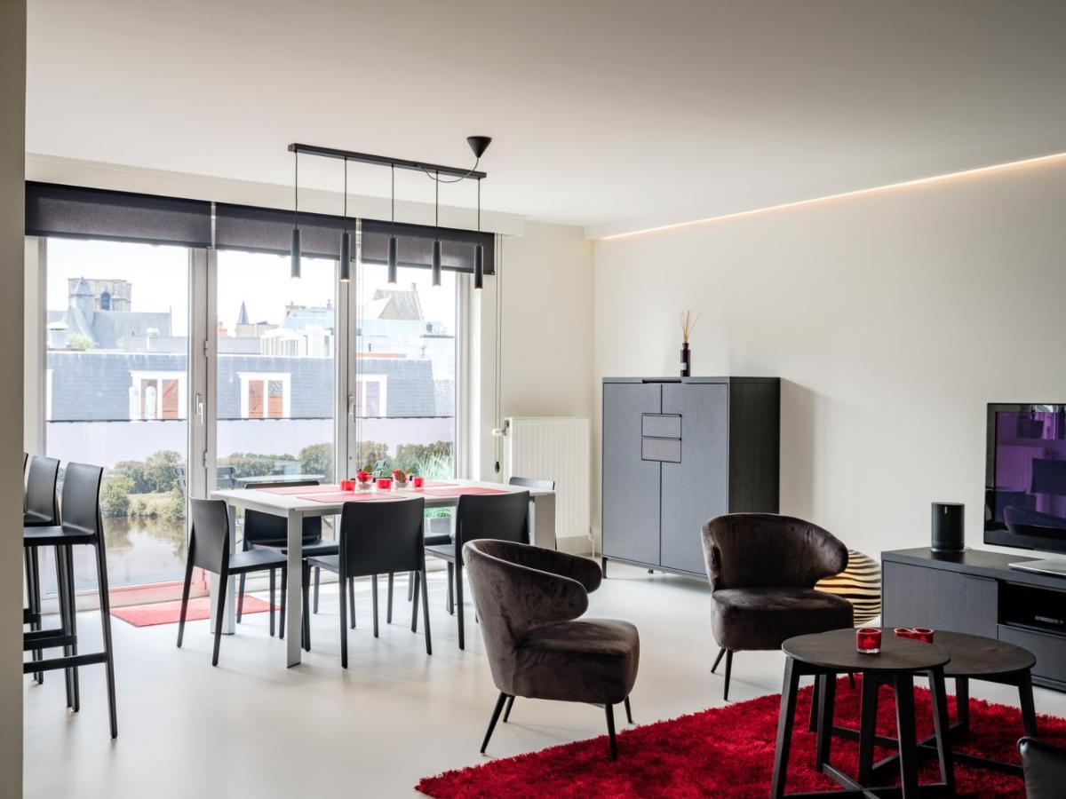 Lord Of Ghent Apartamento Exterior foto