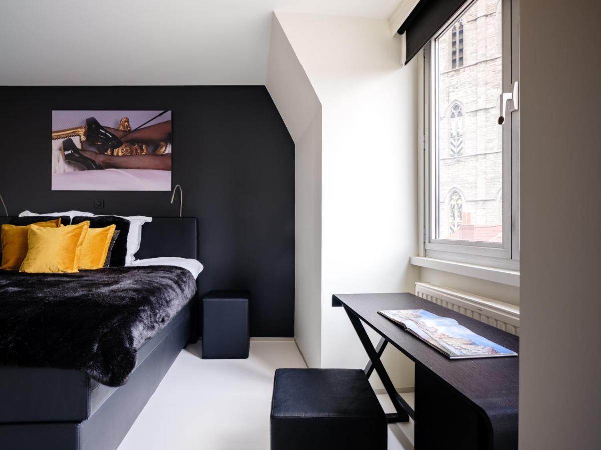 Lord Of Ghent Apartamento Exterior foto