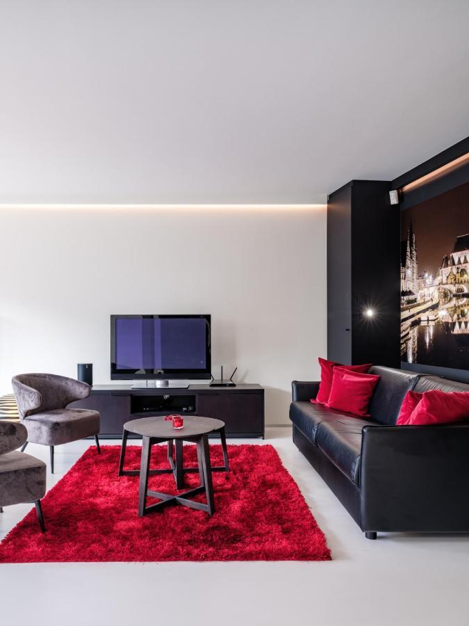Lord Of Ghent Apartamento Exterior foto