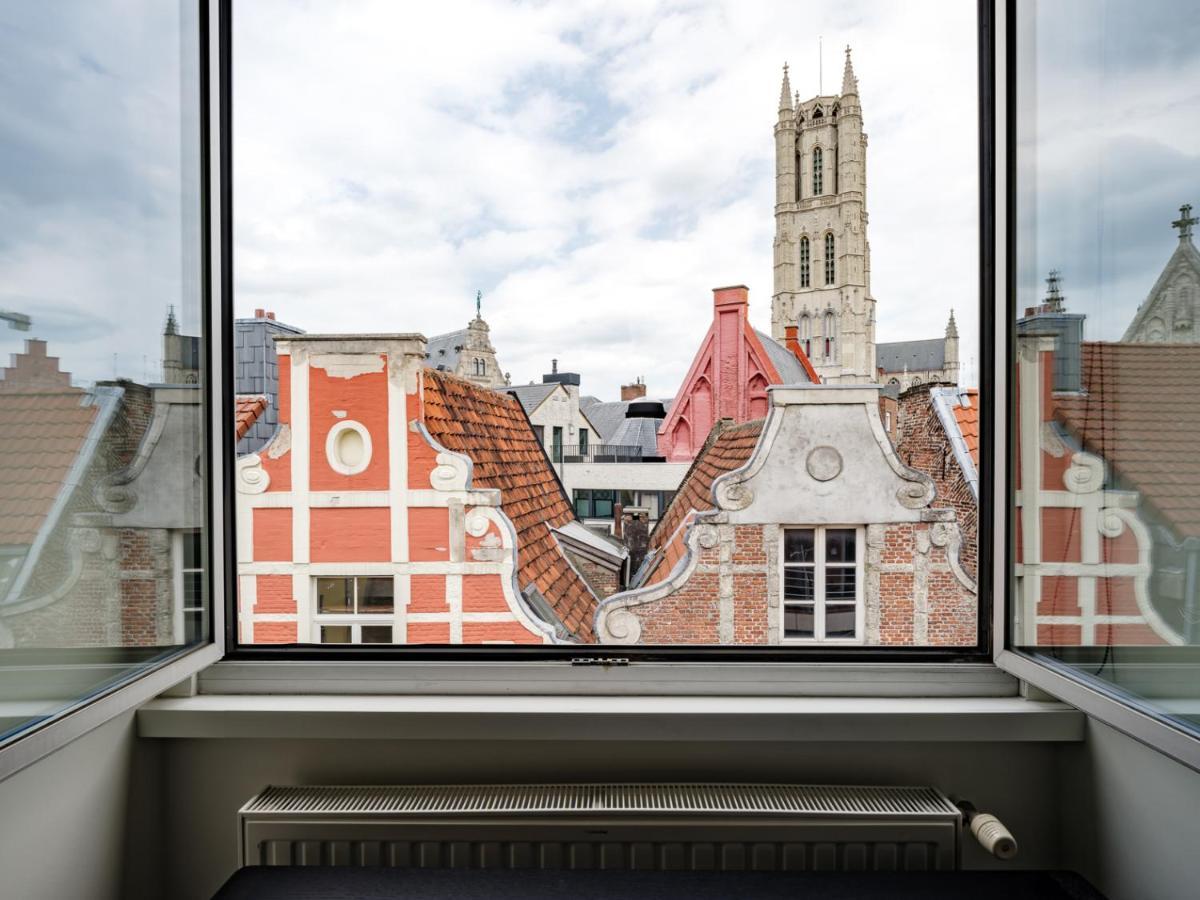 Lord Of Ghent Apartamento Exterior foto
