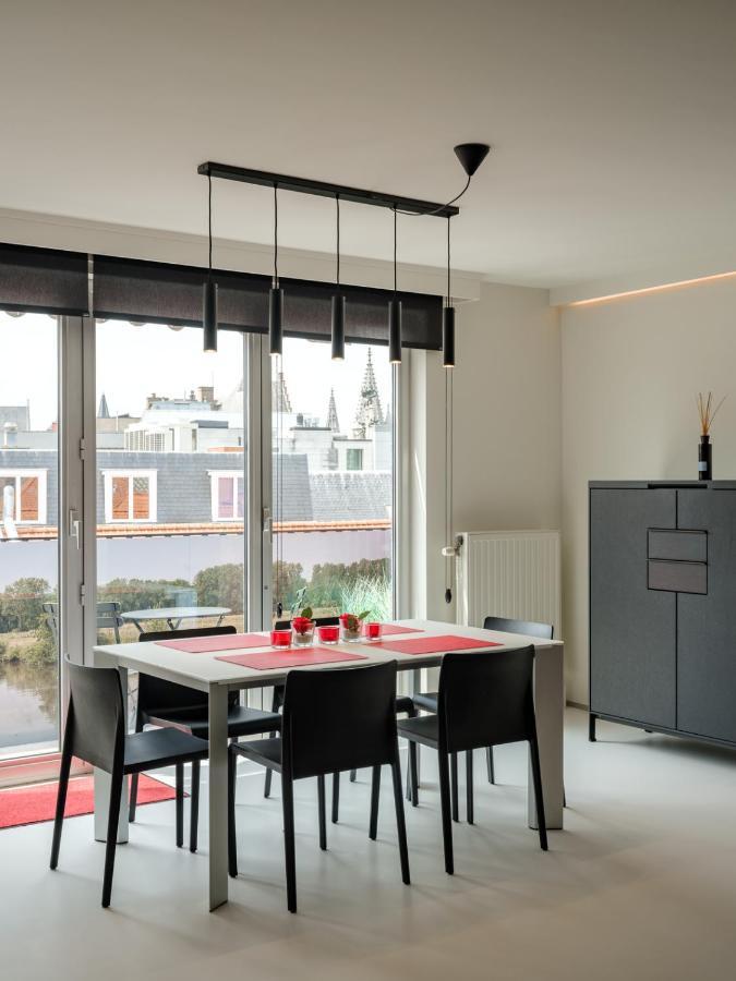 Lord Of Ghent Apartamento Exterior foto