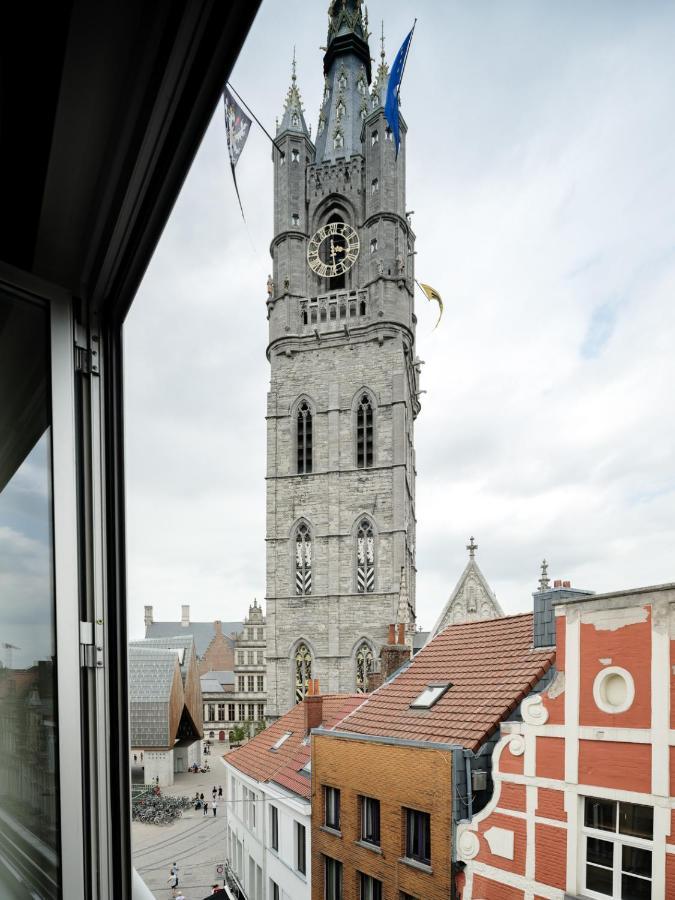 Lord Of Ghent Apartamento Exterior foto
