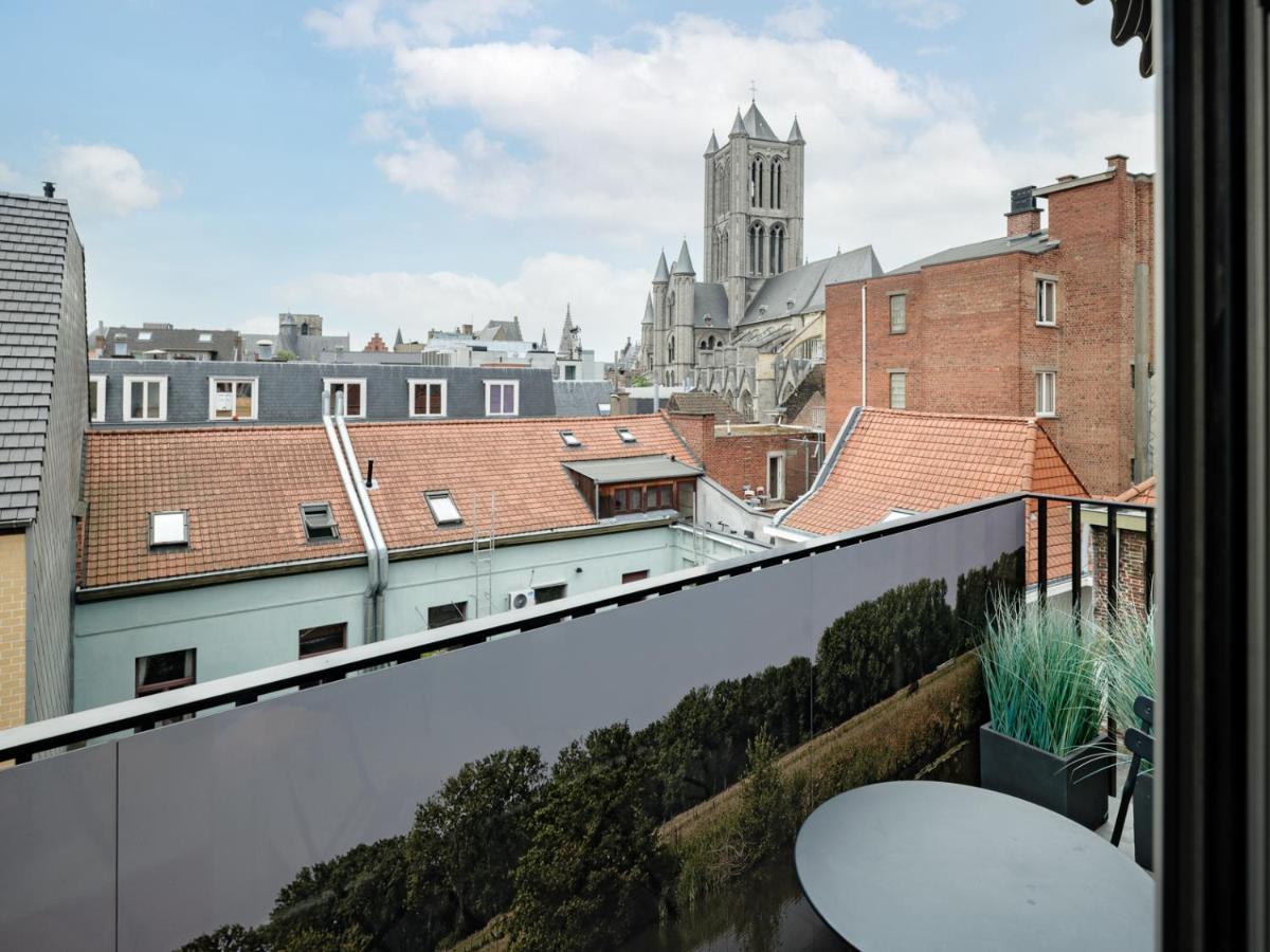Lord Of Ghent Apartamento Exterior foto