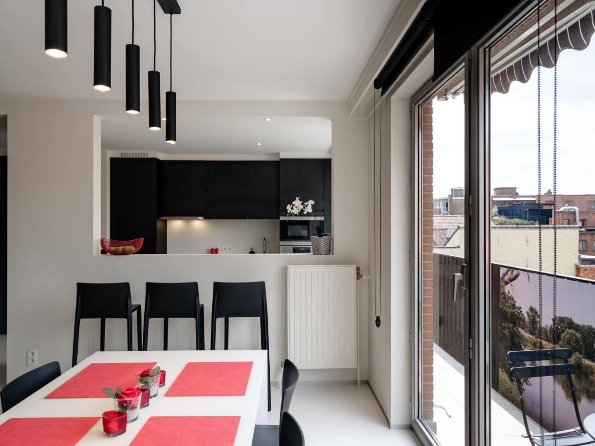 Lord Of Ghent Apartamento Exterior foto