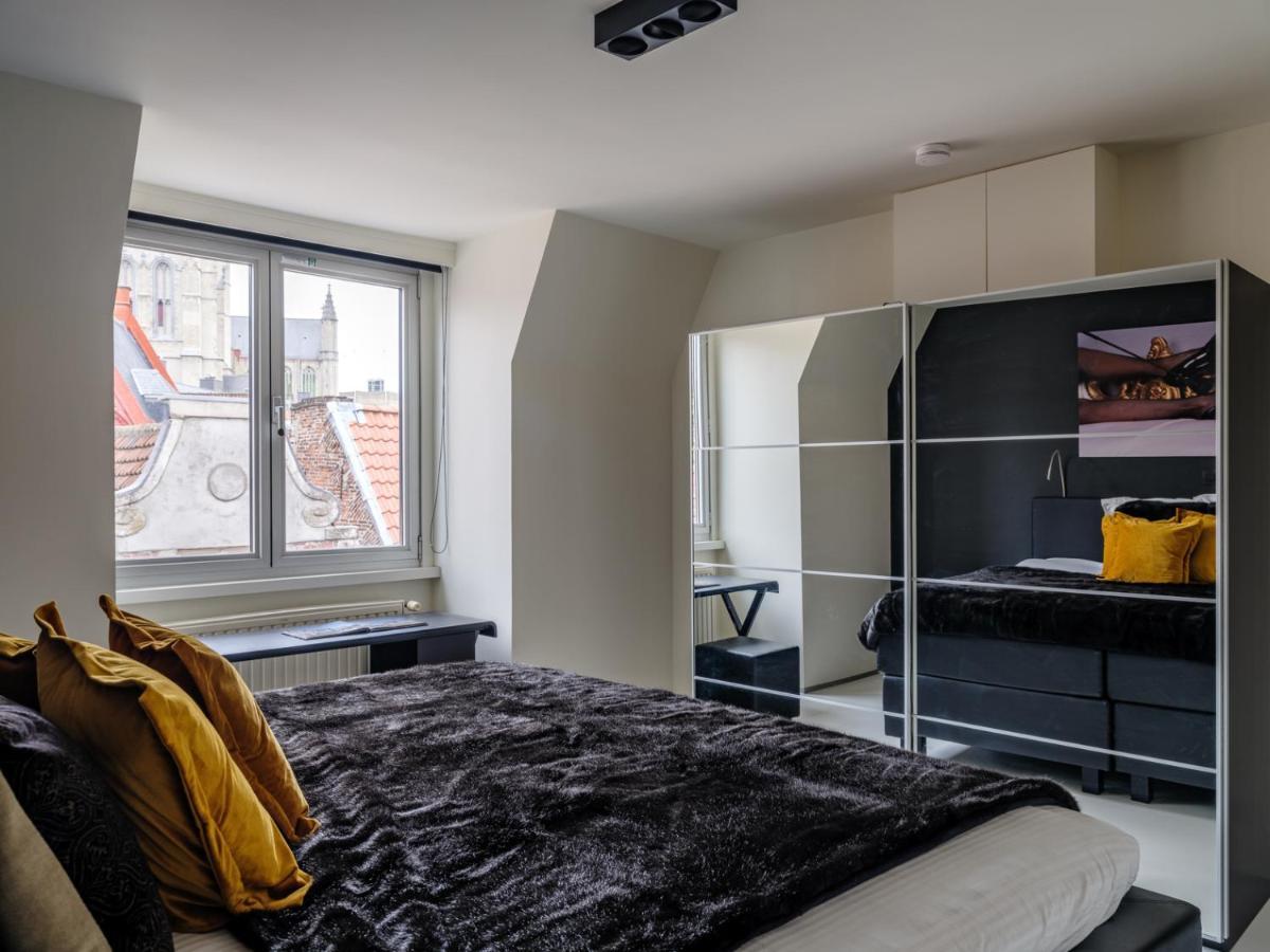 Lord Of Ghent Apartamento Exterior foto