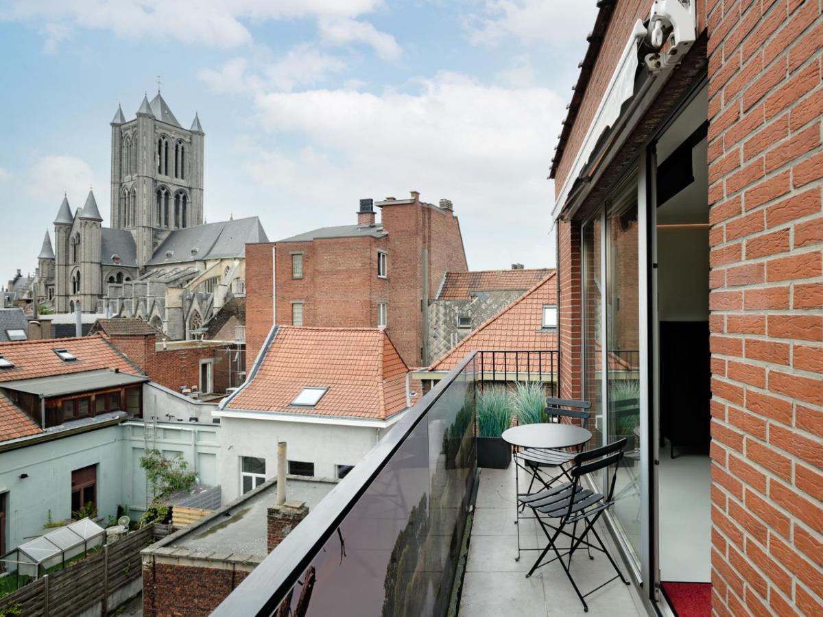 Lord Of Ghent Apartamento Exterior foto