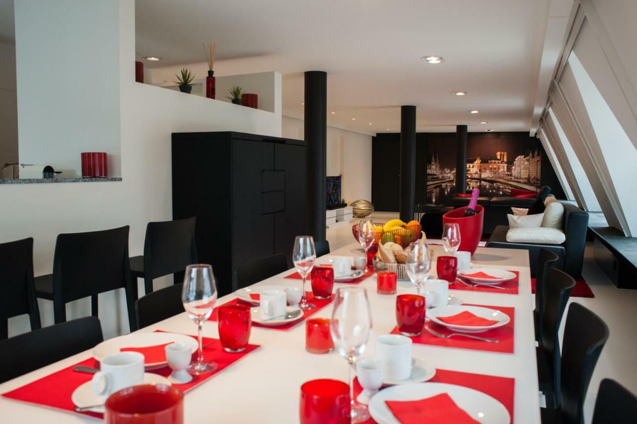 Lord Of Ghent Apartamento Exterior foto