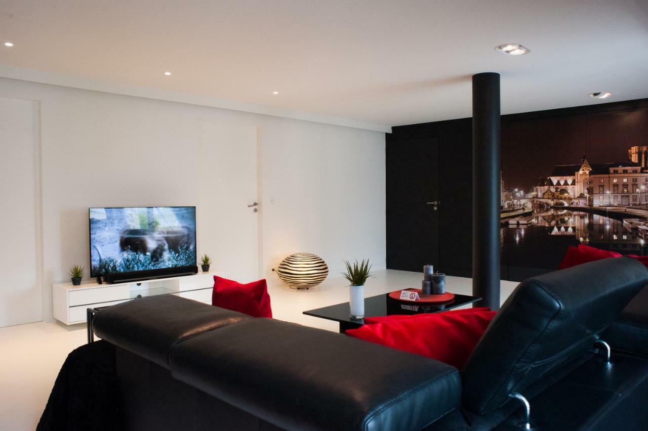 Lord Of Ghent Apartamento Exterior foto
