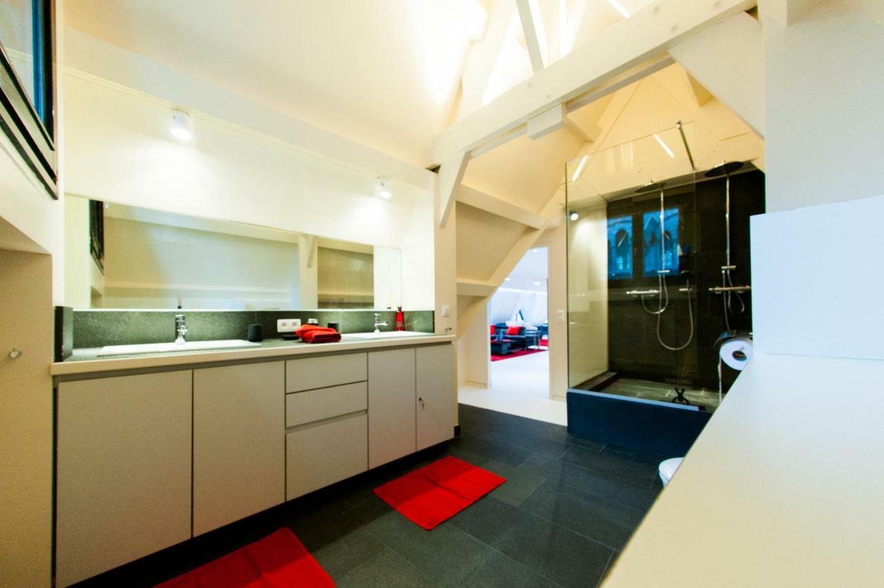 Lord Of Ghent Apartamento Exterior foto
