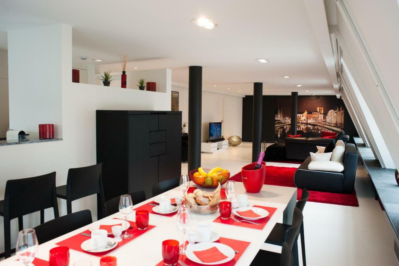 Lord Of Ghent Apartamento Exterior foto