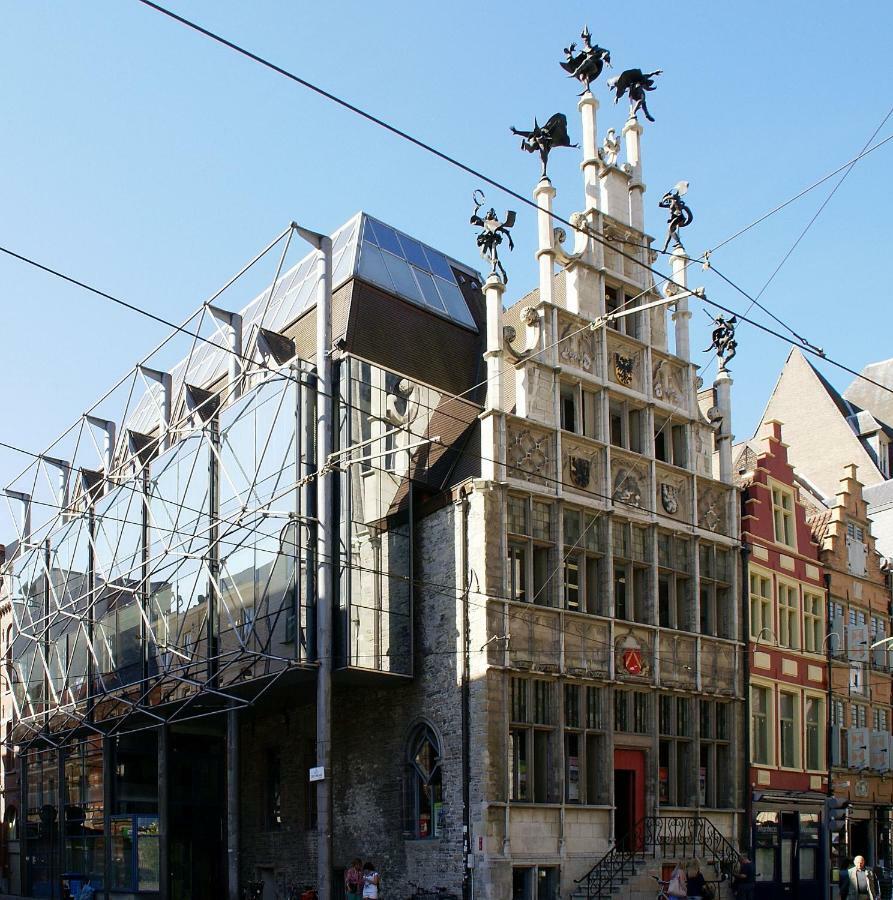 Lord Of Ghent Apartamento Exterior foto