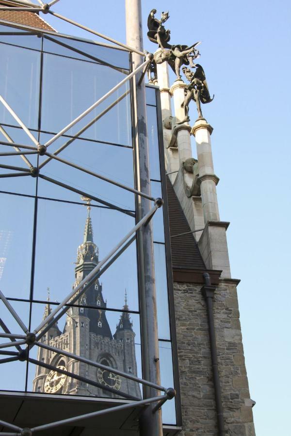 Lord Of Ghent Apartamento Exterior foto