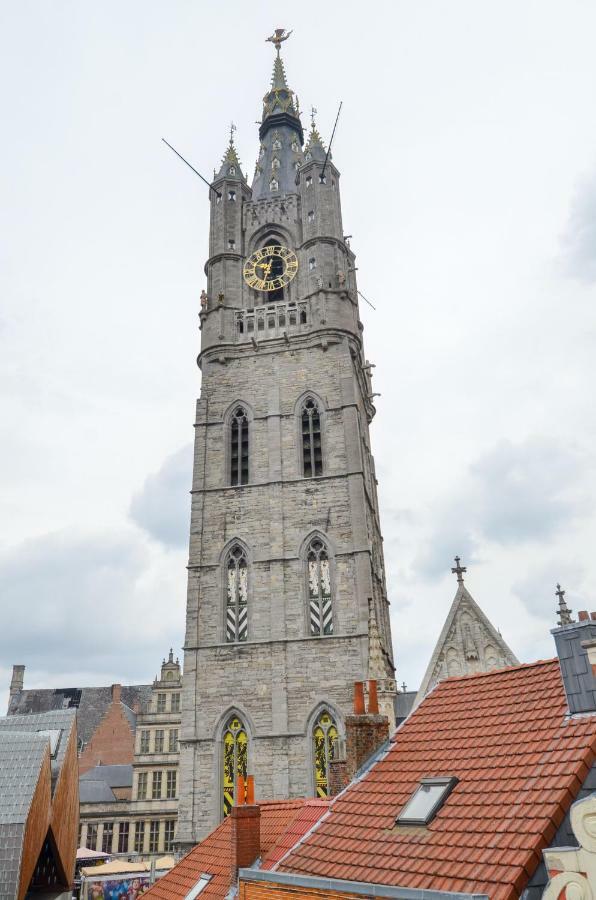 Lord Of Ghent Apartamento Exterior foto